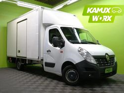 Valkoinen Käytetty 2018 Renault Master Van | 19 990 €