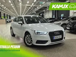 Käytetty 2015 Audi A3 Sportback g-tron Sedan | 10 790 €