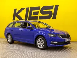 Käytetty 2019 Skoda Octavia Ambition Farmari | 16 490 € (Hyvä tarjous)
