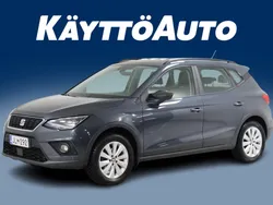 Harmaa Käytetty 2020 Seat Arona Style Katumaasturi | 12 500 € (Hyvä tarjous)