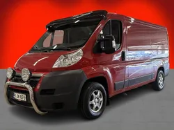 Käytetty 2011 Citroën Jumper Tila-auto | 9 480 € (Hyvä tarjous)