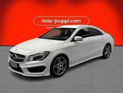 Käytetty 2015 Mercedes CLA180 Business Sedan | 17 690 € (Perustarjous)