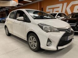 Käytetty 2016 Toyota Yaris Active Viistoperä | 12 800 € (Perustarjous)