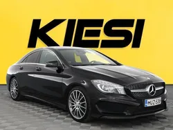 Mercedes CLA200