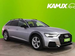 Floret silver metallic Käytetty 2023 Audi A6 Farmari | 53 990 €