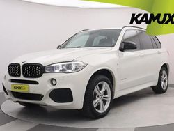 Alpinweiss 3 Käytetty 2016 BMW X5 M Sport Katumaasturi | 25 490 € (Hieman kallis)