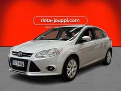 Käytetty 2013 Ford Focus Trend Viistoperä | 4 490 € (Perustarjous)