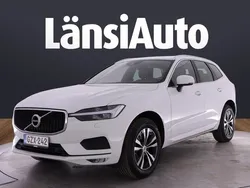 Valkoinen Käytetty 2021 Volvo XC60 Business Edition Katumaasturi | 34 440 € (Perustarjous)