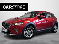 Käytetty 2018 Mazda CX-3 Touring Katumaasturi | 17 790 € (Perustarjous)