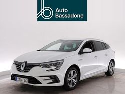 Käytetty 2022 Renault Mégane IV Intens Farmari | 17 480 €