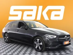 Mercedes C300e