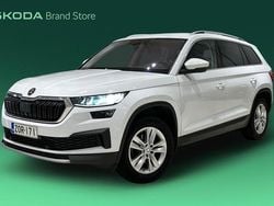 Käytetty 2022 Skoda Kodiaq Ambition Katumaasturi | 27 900 € (Perustarjous)