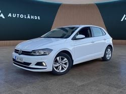 Käytetty 2018 VW Polo Comfortline Viistoperä | 11 870 € (Perustarjous)