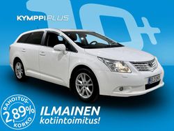Käytetty 2011 Toyota Avensis Multidrive S Farmari | 8 470 € (Perustarjous)