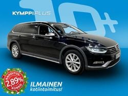 Käytetty 2016 VW Passat Alltrack Edition Farmari | 13 750 € (Perustarjous)