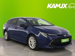 Sininen Käytetty 2019 Toyota Corolla Style Farmari | 21 440 € (Hyvä tarjous)