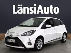 Käytetty 2019 Toyota Yaris Multidrive S Viistoperä | 13 700 € (Hyvä tarjous)
