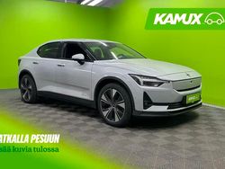 Hopea / harmaa Käytetty 2024 Polestar 2 Standard Range Single Motor Viistoperä | 37 900 € (Perustarjous)
