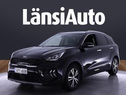 Käytetty 2021 Kia Niro Katumaasturi | 20 790 € (Perustarjous)