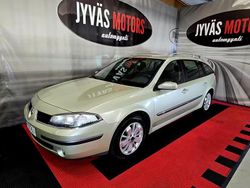 Grigio Usata 2005 Renault Laguna II Station wagon | 2 290 €