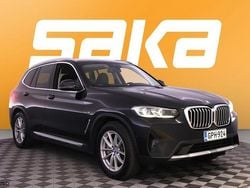Käytetty 2022 BMW X3 Katumaasturi | 26 990 € (Supertarjous)