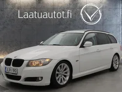 Käytetty 2011 BMW 325 Comfort Edition Farmari | 9 900 €