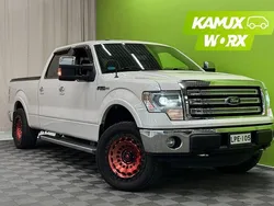 Käytetty 2013 Ford F-150 Lariat Nouto | 34 900 €