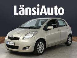 Hopea Käytetty 2011 Toyota Yaris Edition Viistoperä | 8 330 € (Hyvä tarjous)