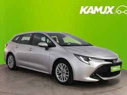 Hopea / harmaa Käytetty 2019 Toyota Corolla Active Farmari | 17 740 € (Hyvä tarjous)