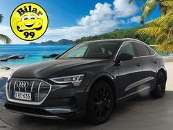Käytetty 2021 Audi e-tron Sportback Katumaasturi | 28 550 € (Perustarjous)