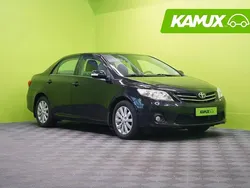 Musta Käytetty 2011 Toyota Corolla Sol Sedan | 9 790 € (Supertarjous)