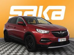 Käytetty 2020 Opel Grandland X Innovation Katumaasturi | 17 800 € (Supertarjous)