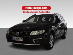 Musta Käytetty 2015 Volvo XC70 Standard Katumaasturi | 18 450 € (Hyvä tarjous)