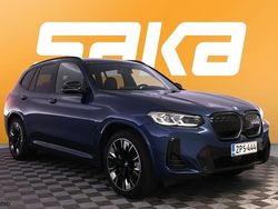 Käytetty 2022 BMW iX3 M Sport Katumaasturi | 45 800 € (Perustarjous)