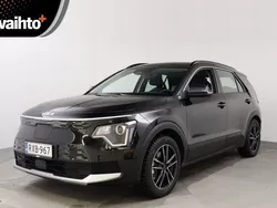 Musta Käytetty 2022 Kia e-Niro 2 Katumaasturi | 27 290 € (Perustarjous)