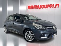 Käytetty 2016 Renault Clio GrandTour Zen Farmari | 5 870 € (Perustarjous)