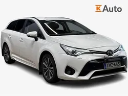 Käytetty 2016 Toyota Avensis Business Edition Farmari | 9 480 € (Perustarjous)