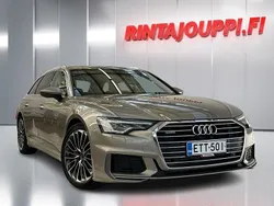 Käytetty 2021 Audi A6 Business Farmari | 33 990 € (Hyvä tarjous)
