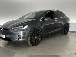 Käytetty 2018 Tesla Model X Katumaasturi | 36 990 €