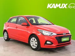 Käytetty 2019 Hyundai i20 Viistoperä | 9 290 € (Hyvä tarjous)