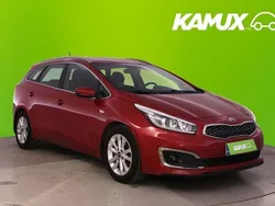 Käytetty 2018 Kia Ceed Farmari | 10 490 € (Hyvä tarjous)