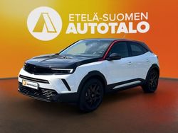 Valkoinen Käytetty 2023 Opel Mokka-e GS Line Katumaasturi | 21 490 € (Perustarjous)