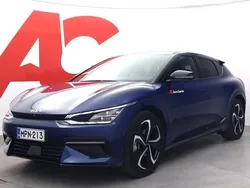 Sininen Käytetty 2024 Kia EV6 3 Katumaasturi | 53 490 €