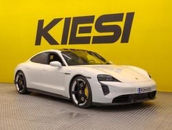 Käytetty 2020 Porsche Taycan Turbo S Sedan | 73 990 €