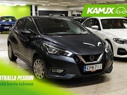 Käytetty 2018 Nissan Micra Acenta Viistoperä | 7 900 € (Perustarjous)