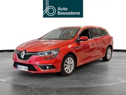 Käytetty 2018 Renault Mégane GrandTour Zen Farmari | 11 480 € (Perustarjous)