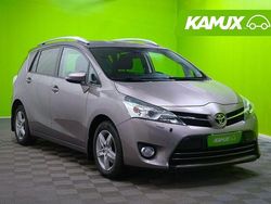 Hopea / harmaa Käytetty 2014 Toyota Verso Active Tila-auto | 13 990 € (Hyvä tarjous)