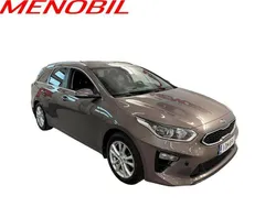 Käytetty 2019 Kia Ceed Sportswagon EX Farmari | 12 750 € (Hyvä tarjous)