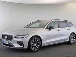 Hopea Käytetty 2025 Volvo V60 Performance Farmari | 51 900 €