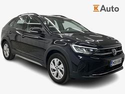 Musta Käytetty 2023 VW Taigo Business Katumaasturi | 25 900 € (Hieman kallis)